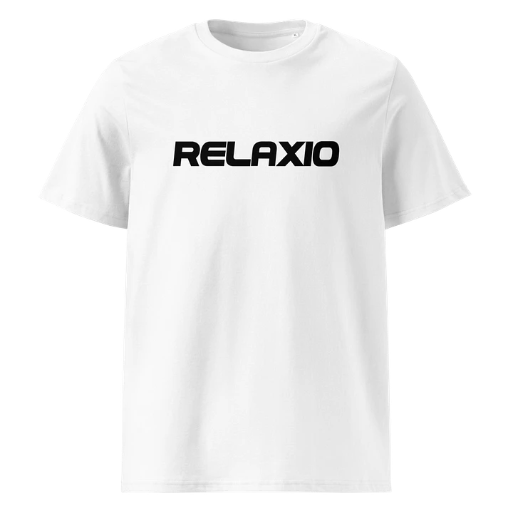 White Relaxio Tee product image (1)