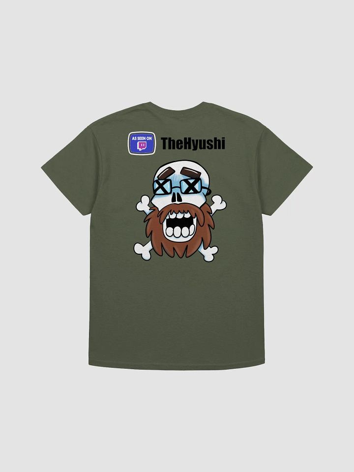 Rip Hyushi - Tee - Back Image product image (2)