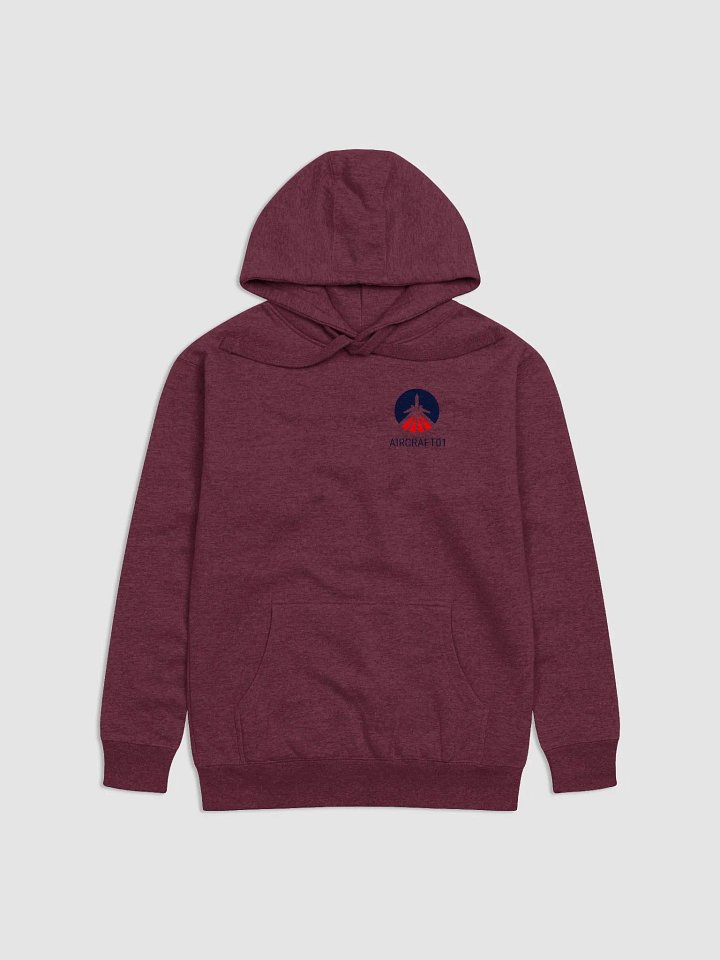 aircraft01 (original logo) hoodie product image (4)