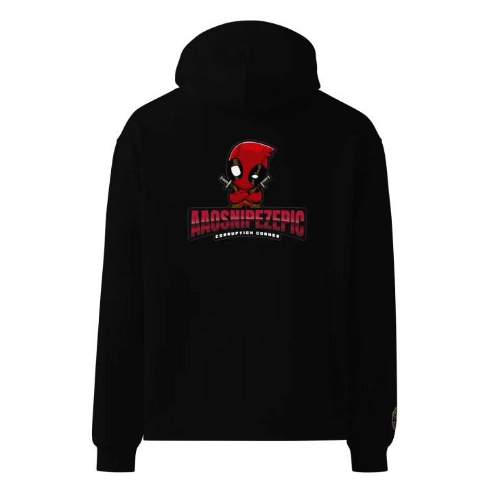 the game hoodie product image (1)