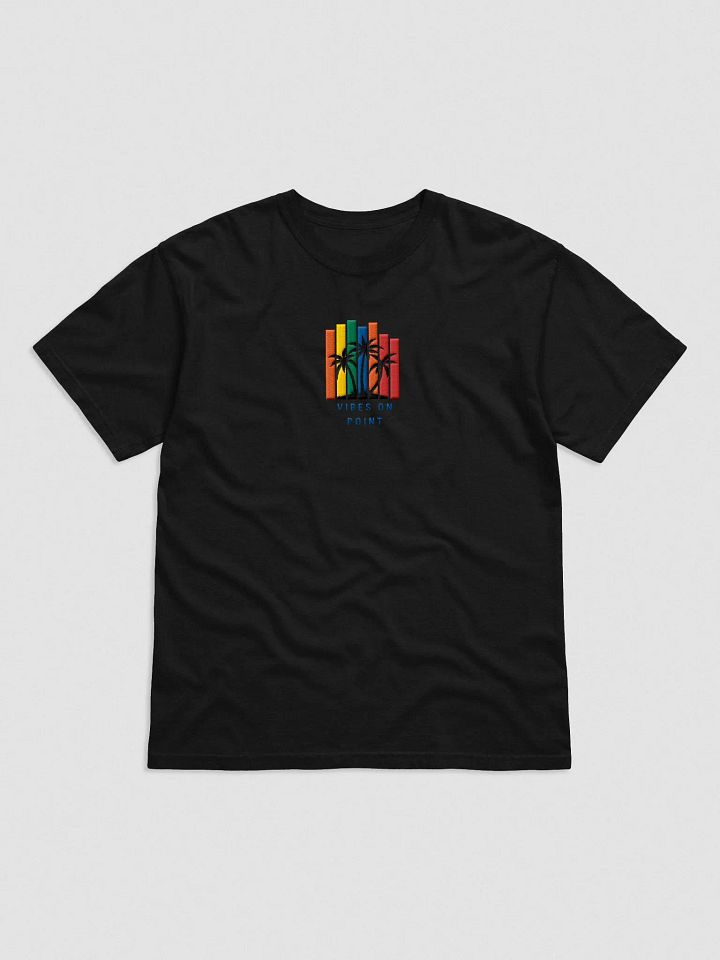 Vibes on Point Tees Unisex product image (3)