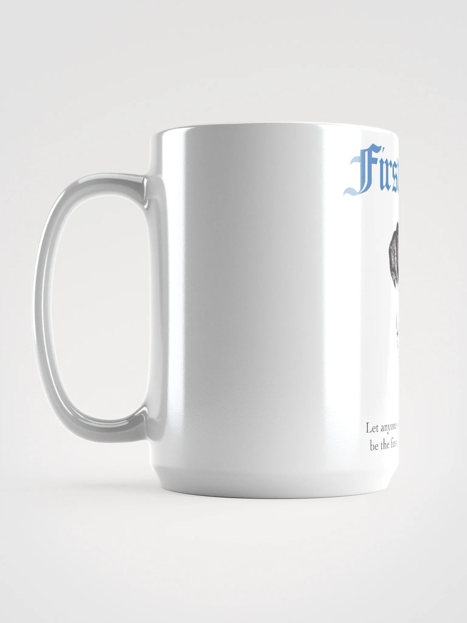 First Stone Mug product image (6)