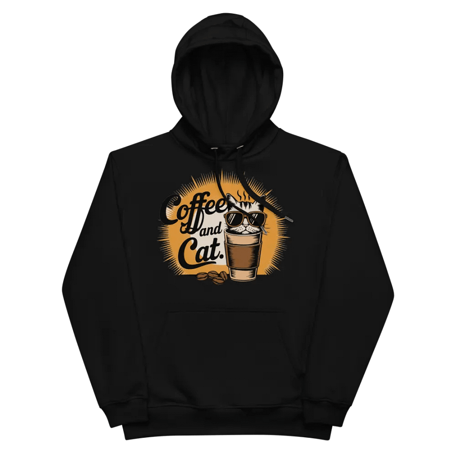 Coffee and Cat product image (2)
