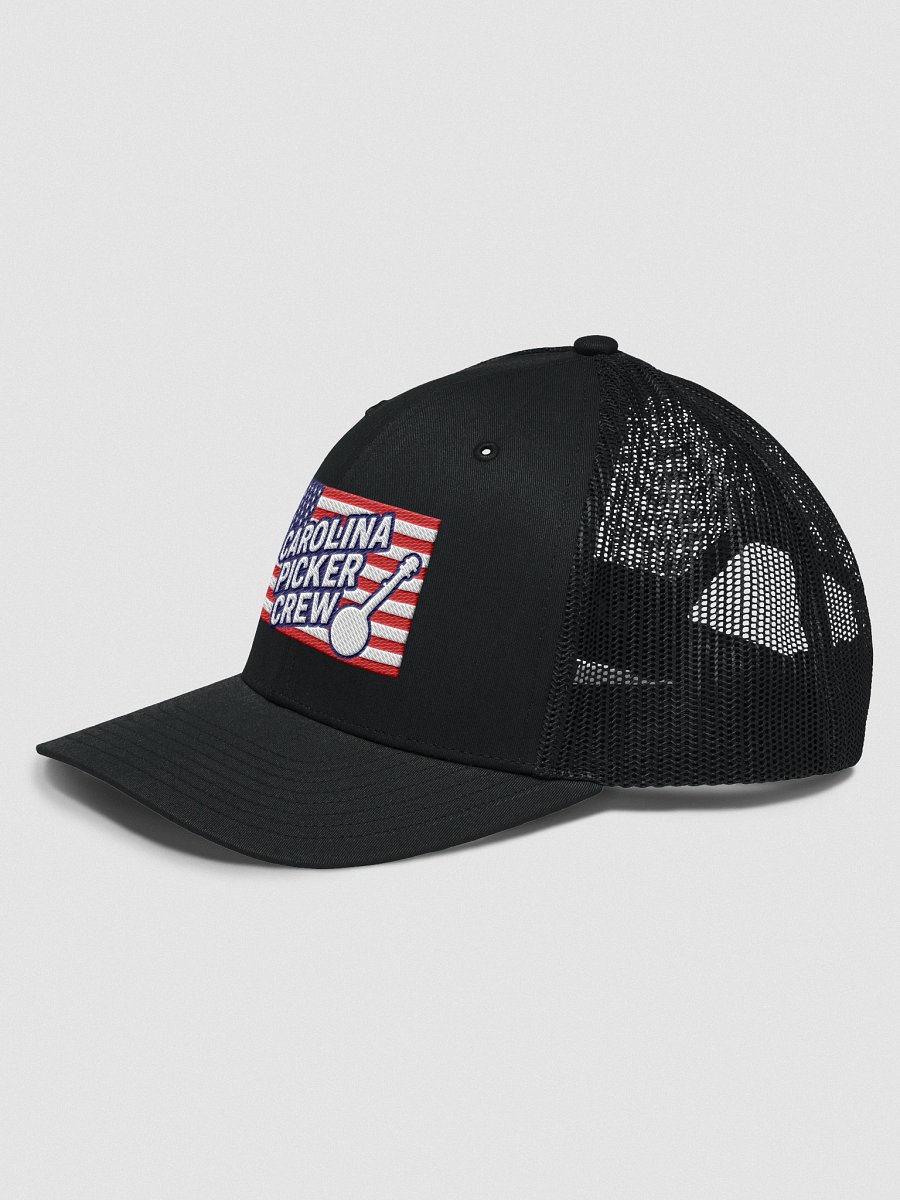 Carolina Picker Hat Blackout Edition product image (2)