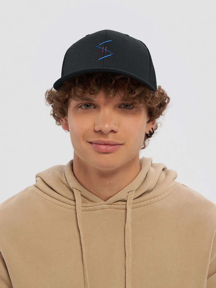 'PaperCup' Trucker product image (5)