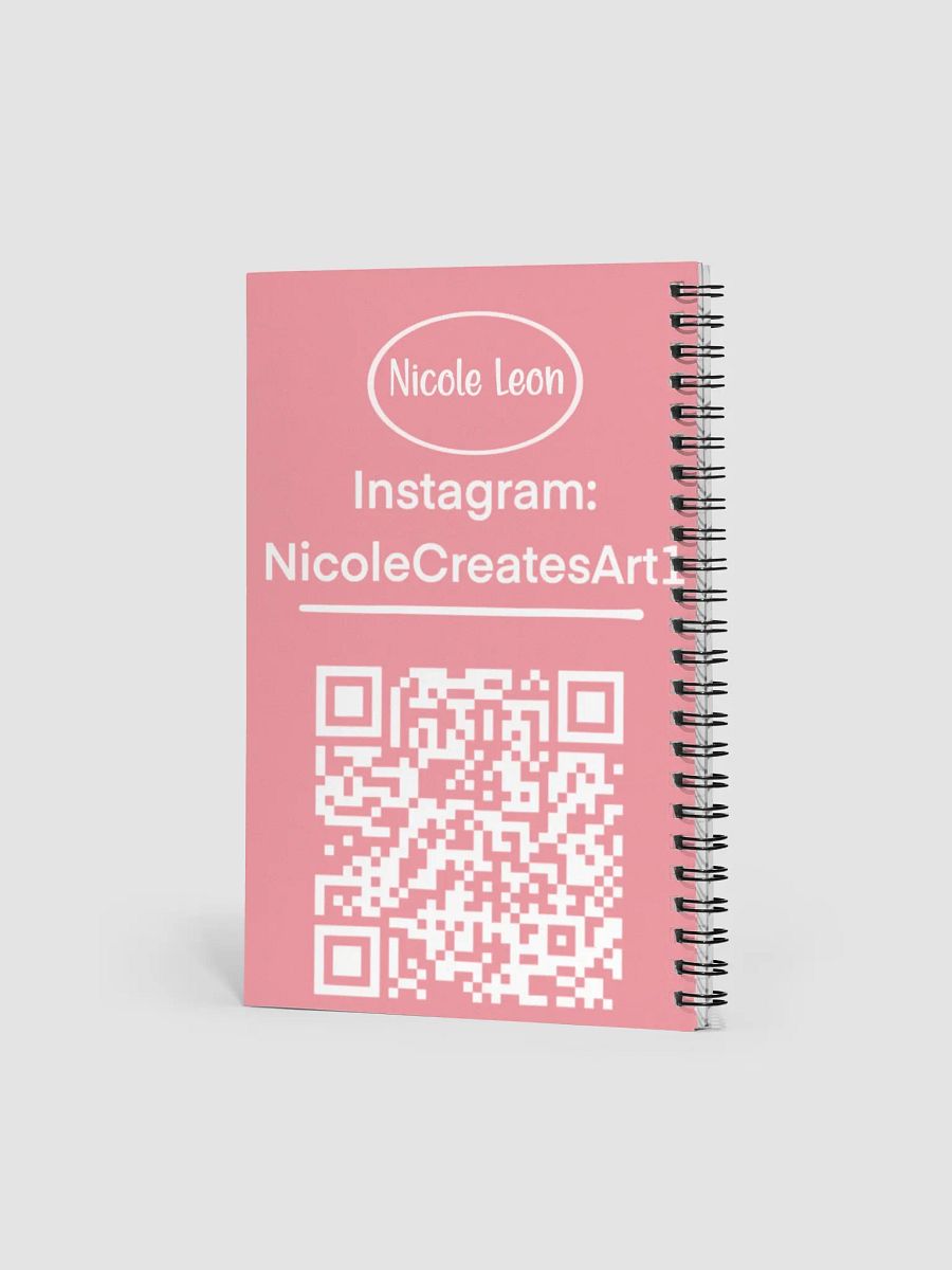 Melanin Woman - Be Kind To Yourself Spiral Notebook product image (2)