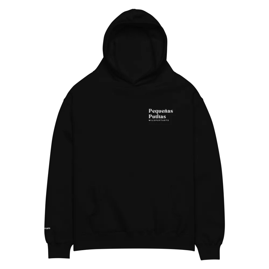 Pequeñas Putitas - hoodie product image (3)