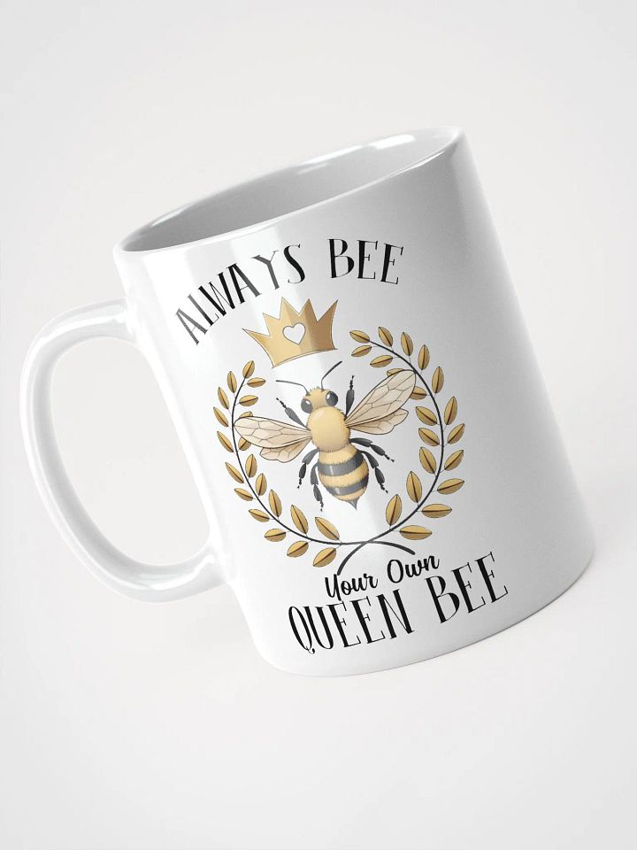 Royal Bee Your Own Queen Mug product image (2)