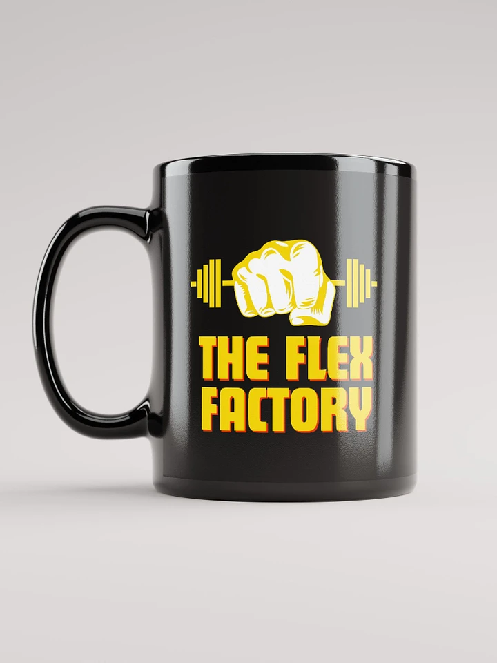 The Official Flex Factory Meathead Mug product image (1)