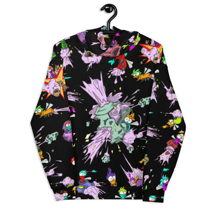 Distractoids! Adult Hoodie product image (7)
