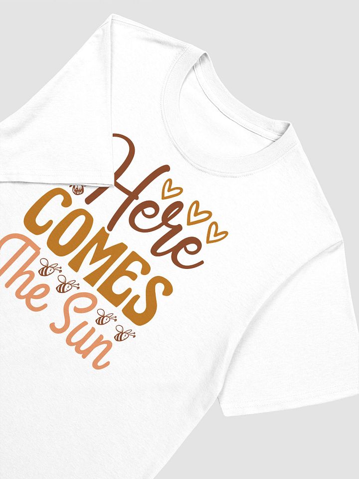 Sunshine Serenade Unisex T-Shirt product image (2)