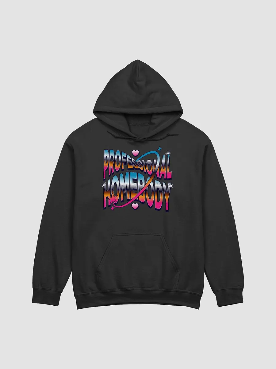 Professional Homebody Gradient Hoodie product image (1)