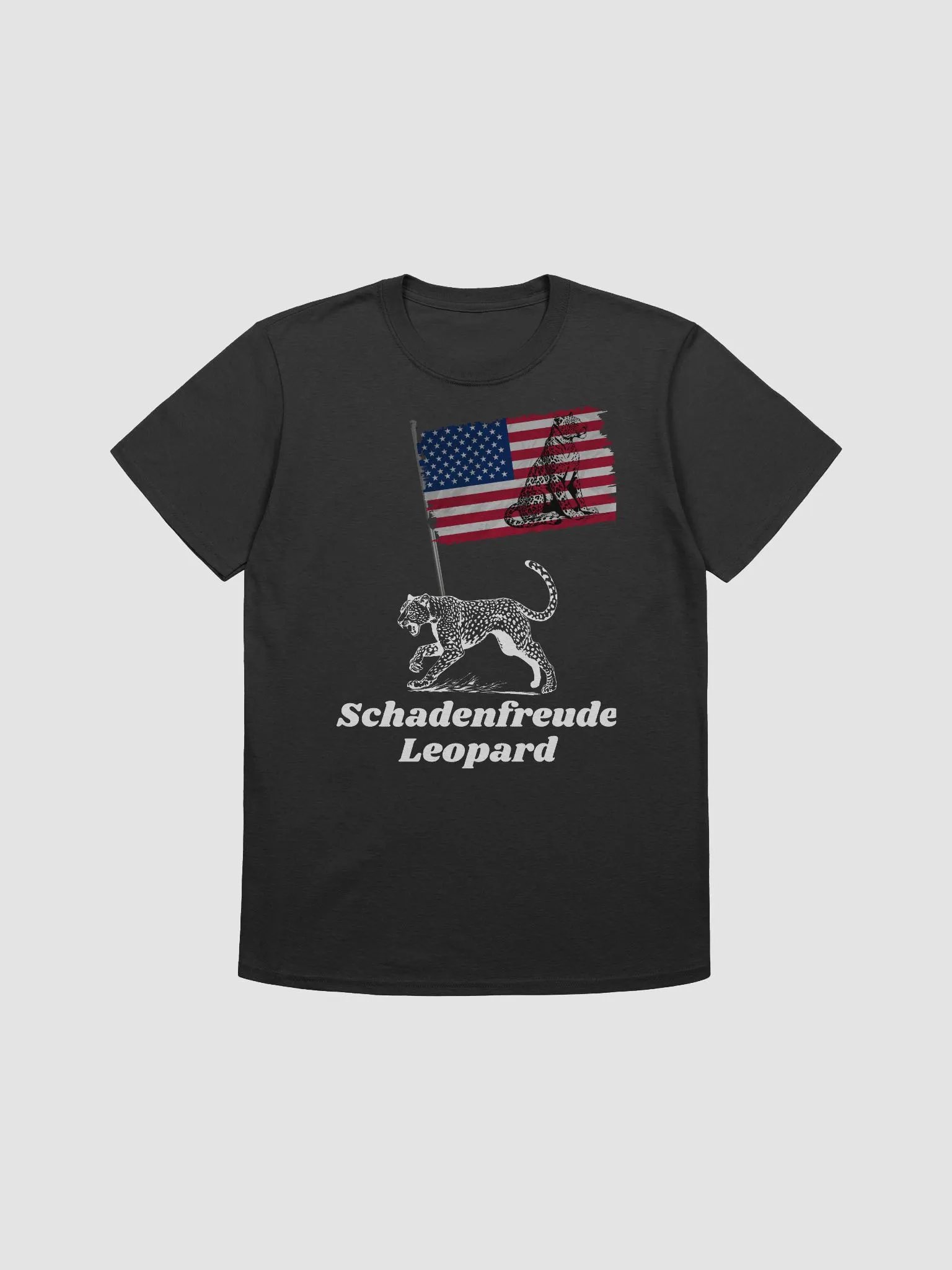 Schadenenfreude Leopards America product image (1)