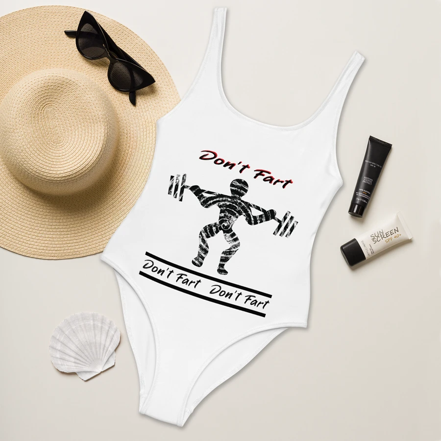 Customizable Cheeky Fit Swimsuit product image (6)