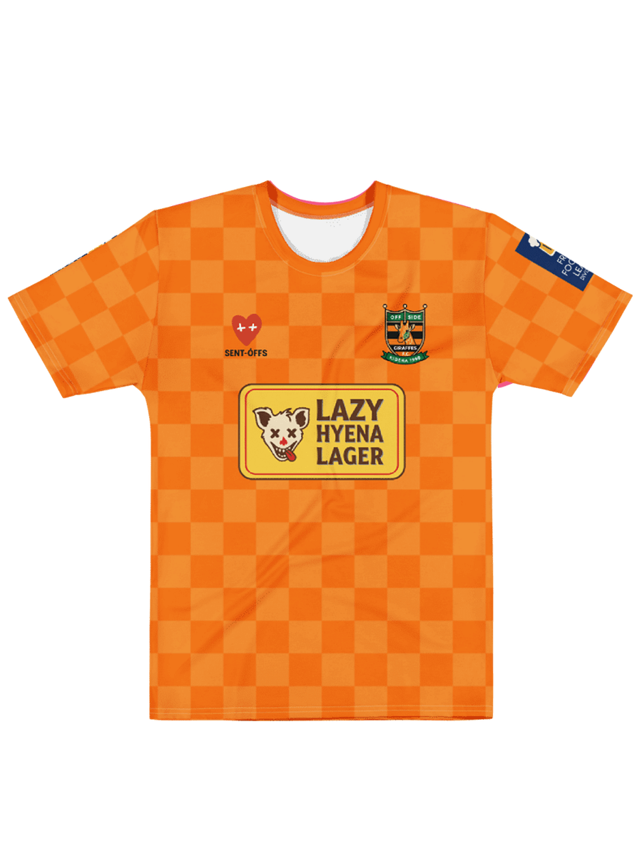 OFFSIDE GIRAFFES FC Home Jersey No.17 product image (1)