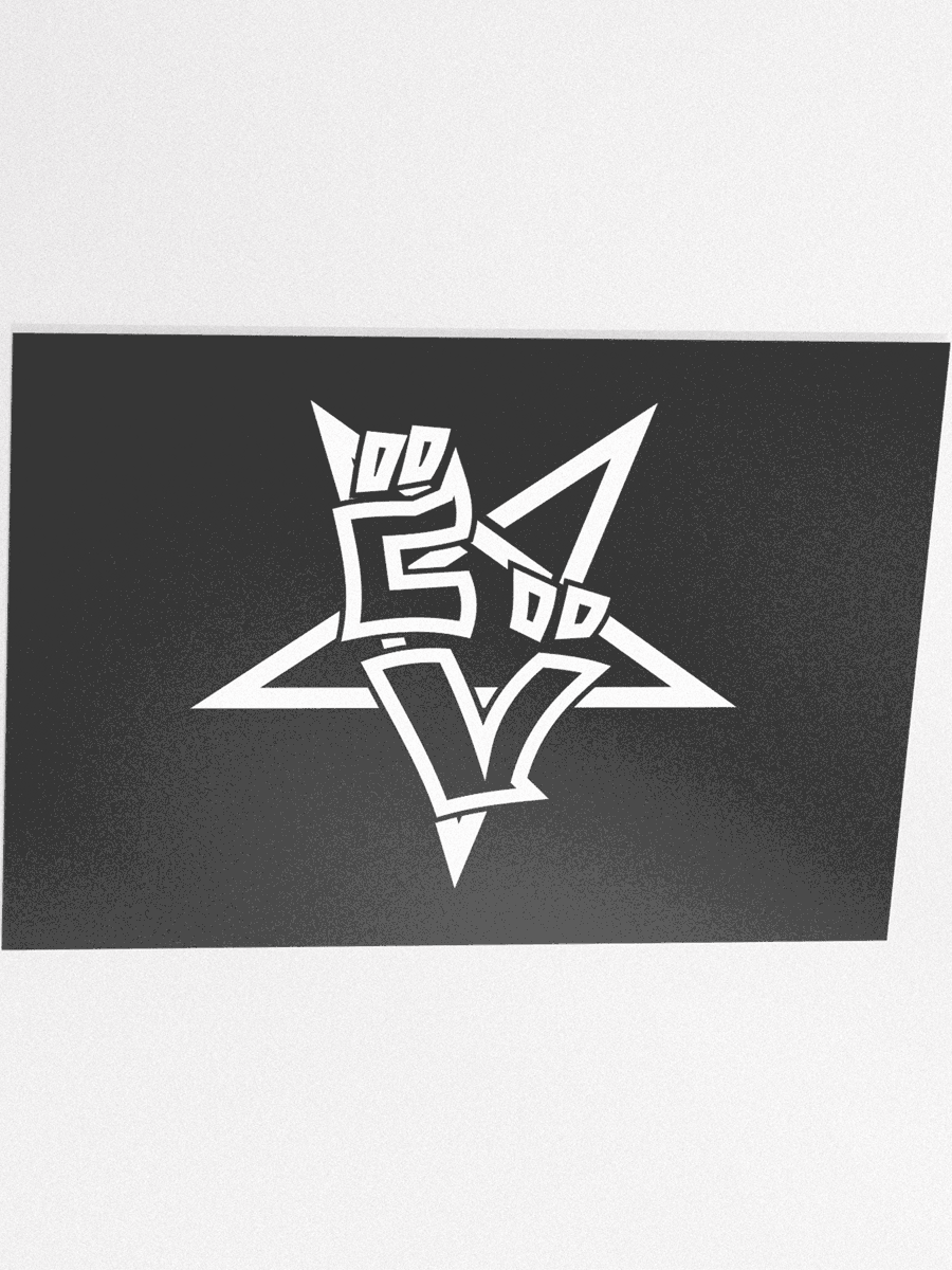 Sigil of Sam Ver. B Postcard product image (1)