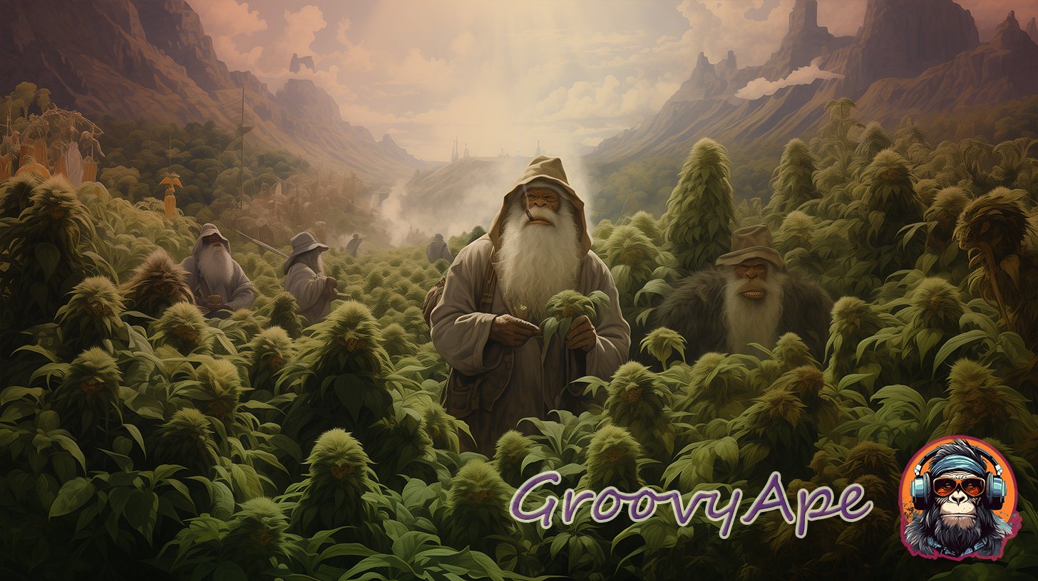 GroovyApe Wallpaper -07 product image (2)