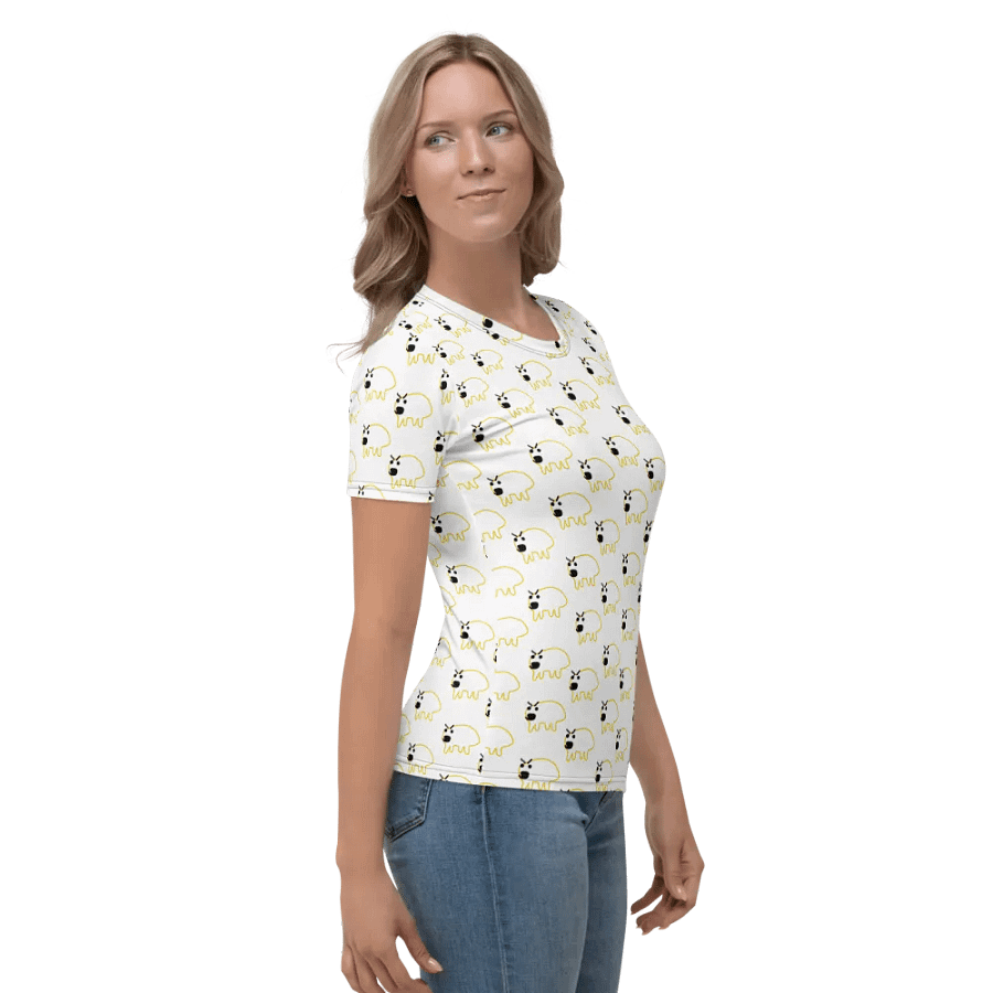 SCREEEEE x100 shirt product image (4)