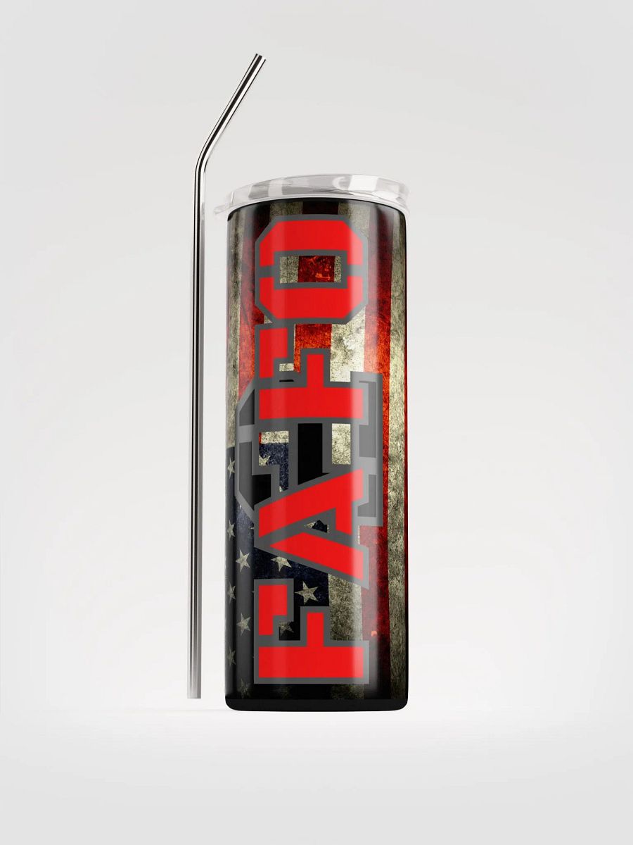FA2FO Flag Tumbler product image (1)