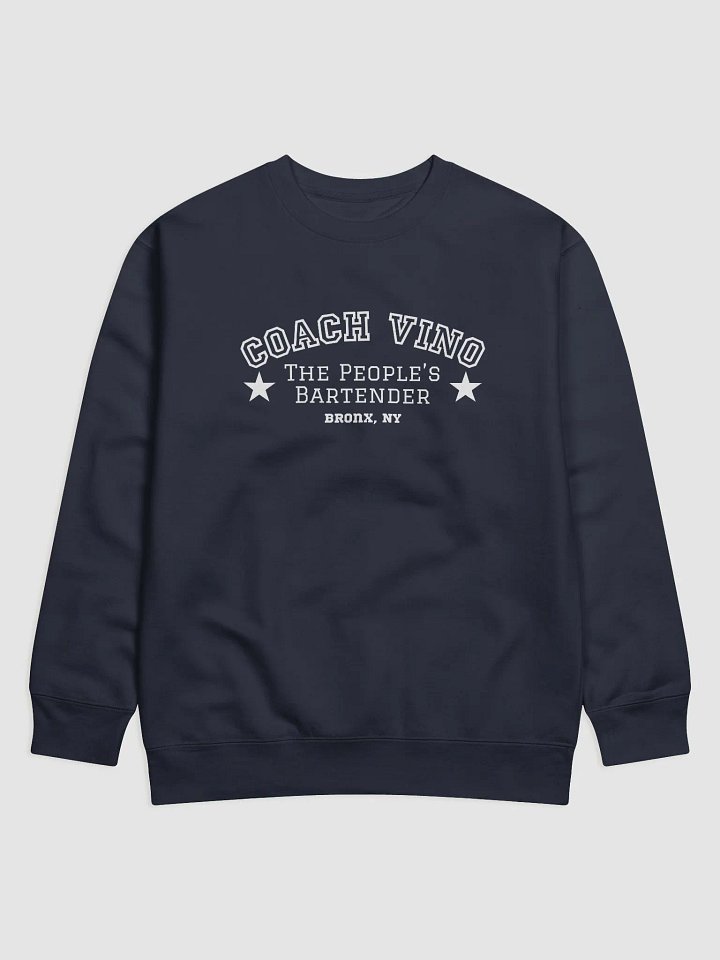 The People's Bartender Sweater product image (9)