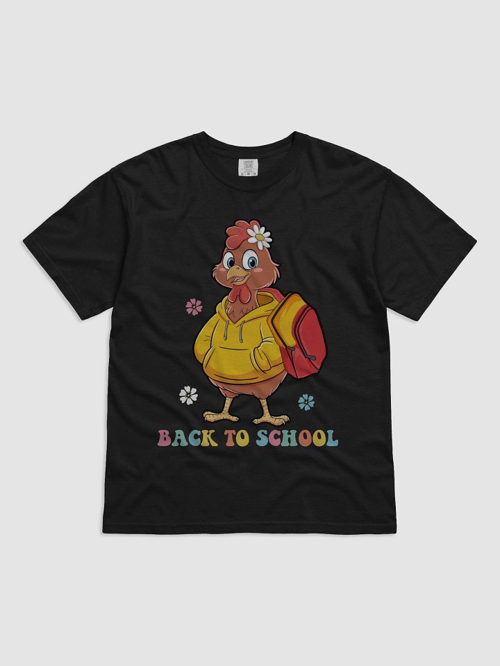 Back to School Chick product image (1)