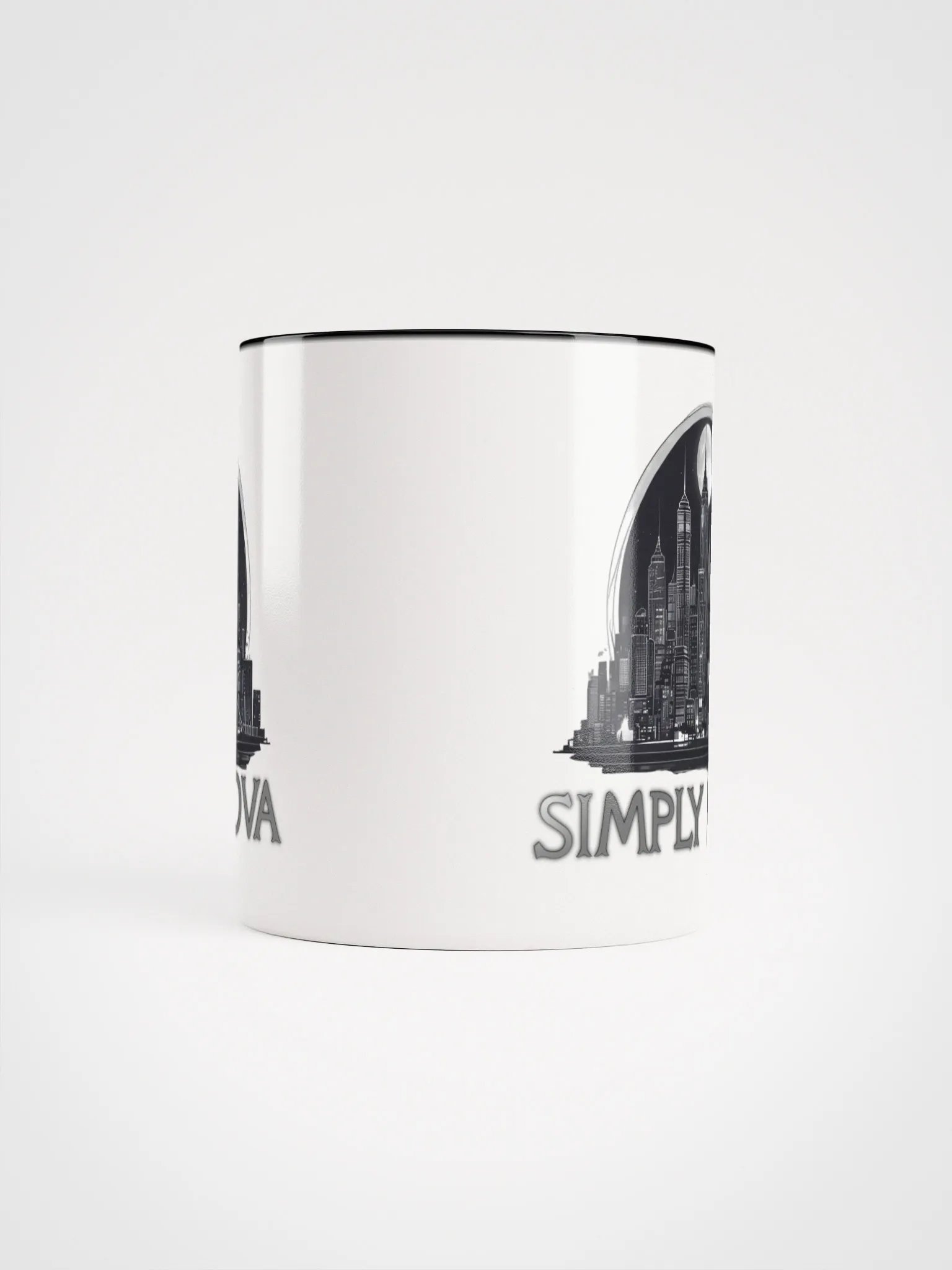 Nova Night City Mug product image (10)