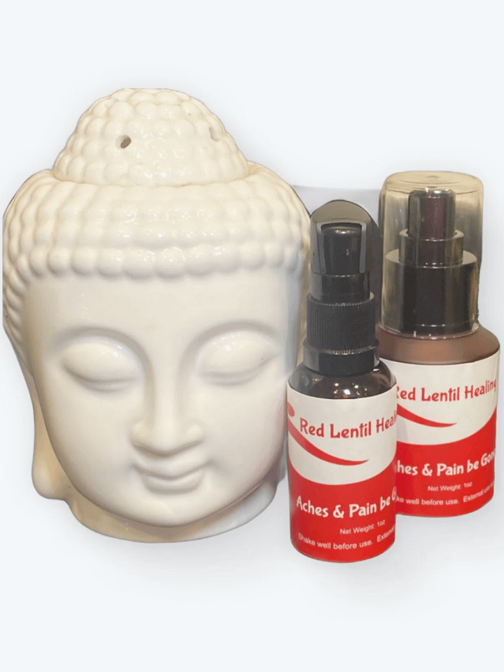 Aches and pains be GONE 2 oz product image (1)