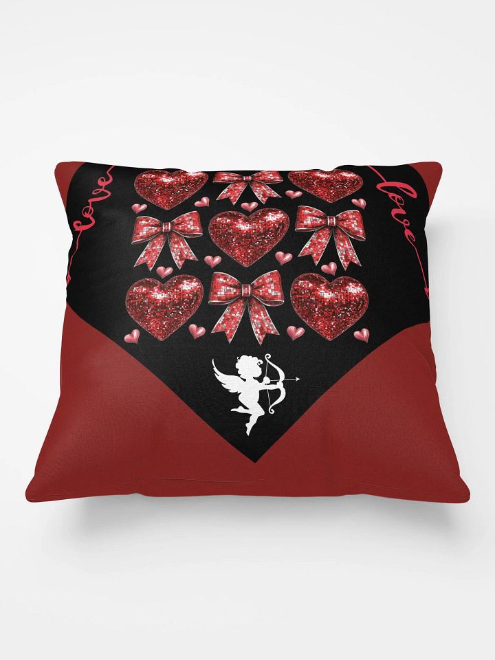 Heartfelt Love All-Over Print Pillow product image (2)