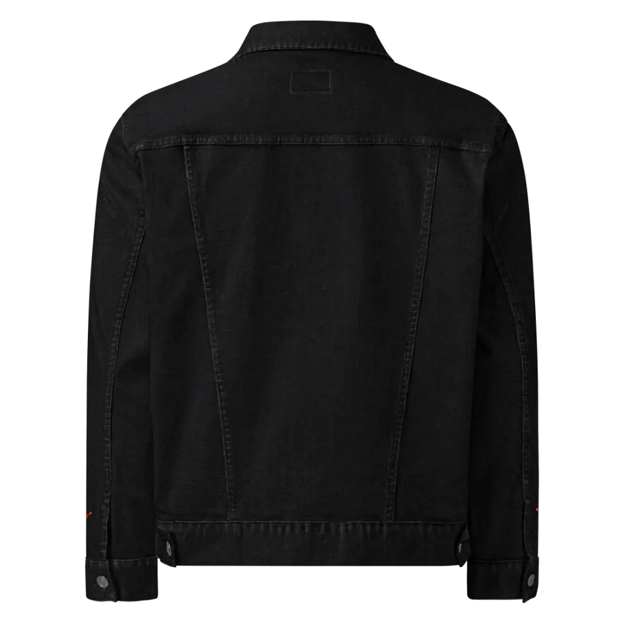 Ray's Pizza Denim Jacket product image (2)