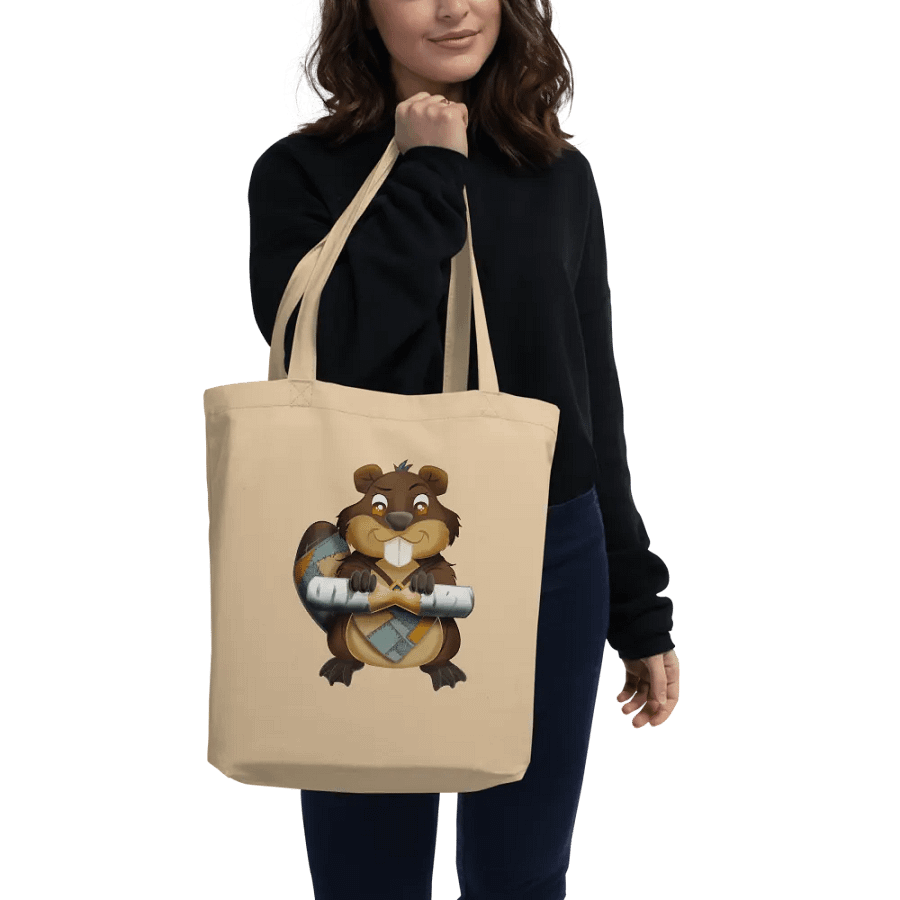 tote bag castor product image (2)