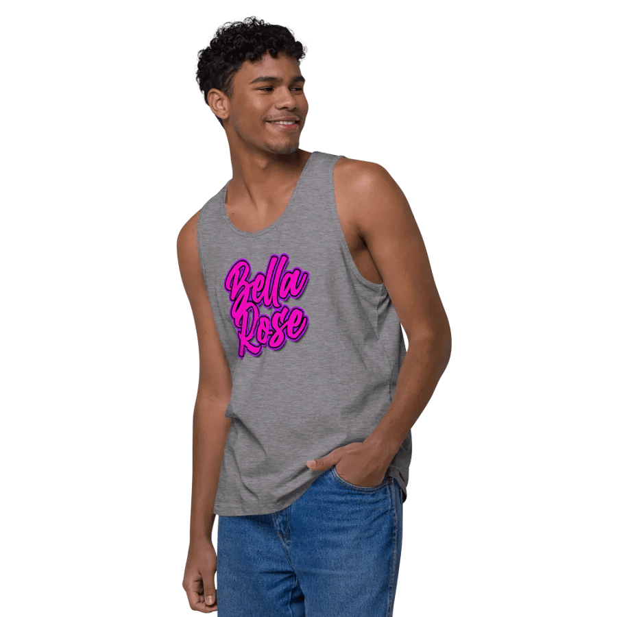 OG Bella Men's tank product image (124)