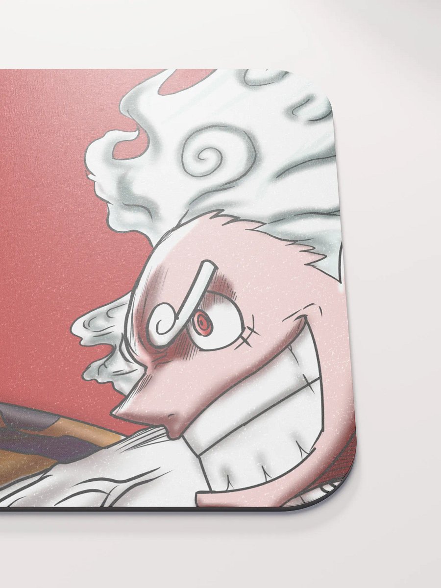 Mouse Pad Lucci vs Luffy product image (5)