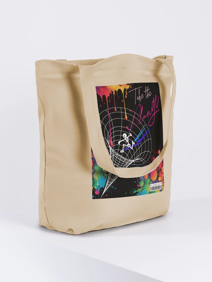 Whimsical Plunge Tote Bag product image (4)