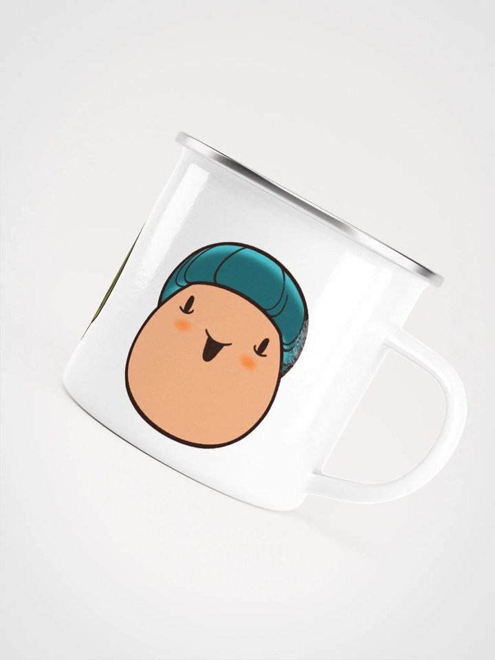 Mushie Muggie (Enamel) product image (1)