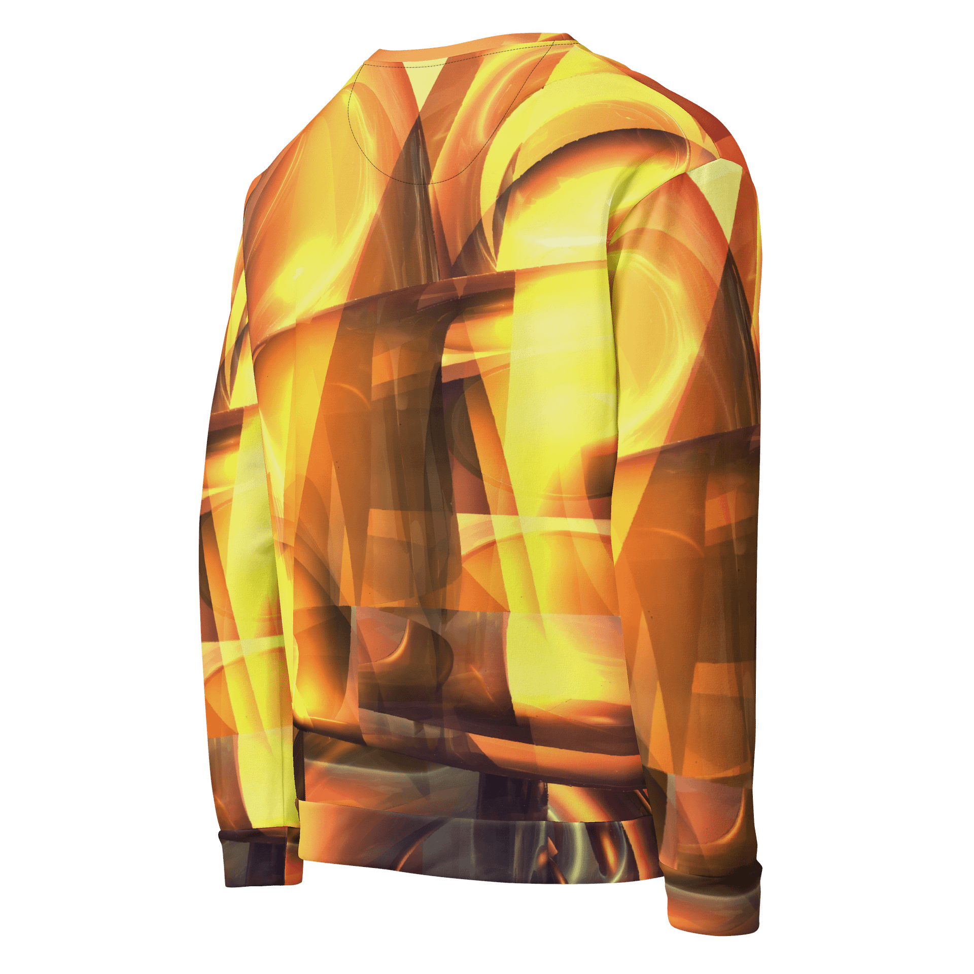 Incinerate Recycled Sweatshirt product image (5)