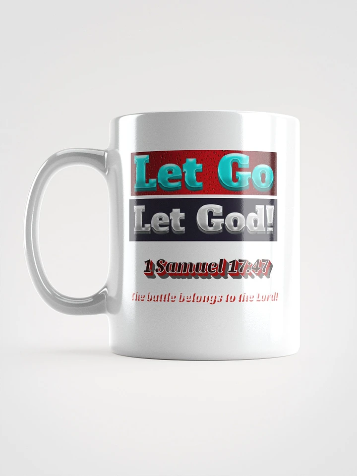 Let Go Let God Coffee Cup product image (1)
