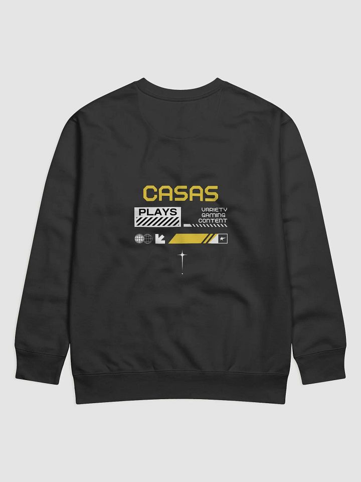OFF-Yellow Crewneck product image (1)