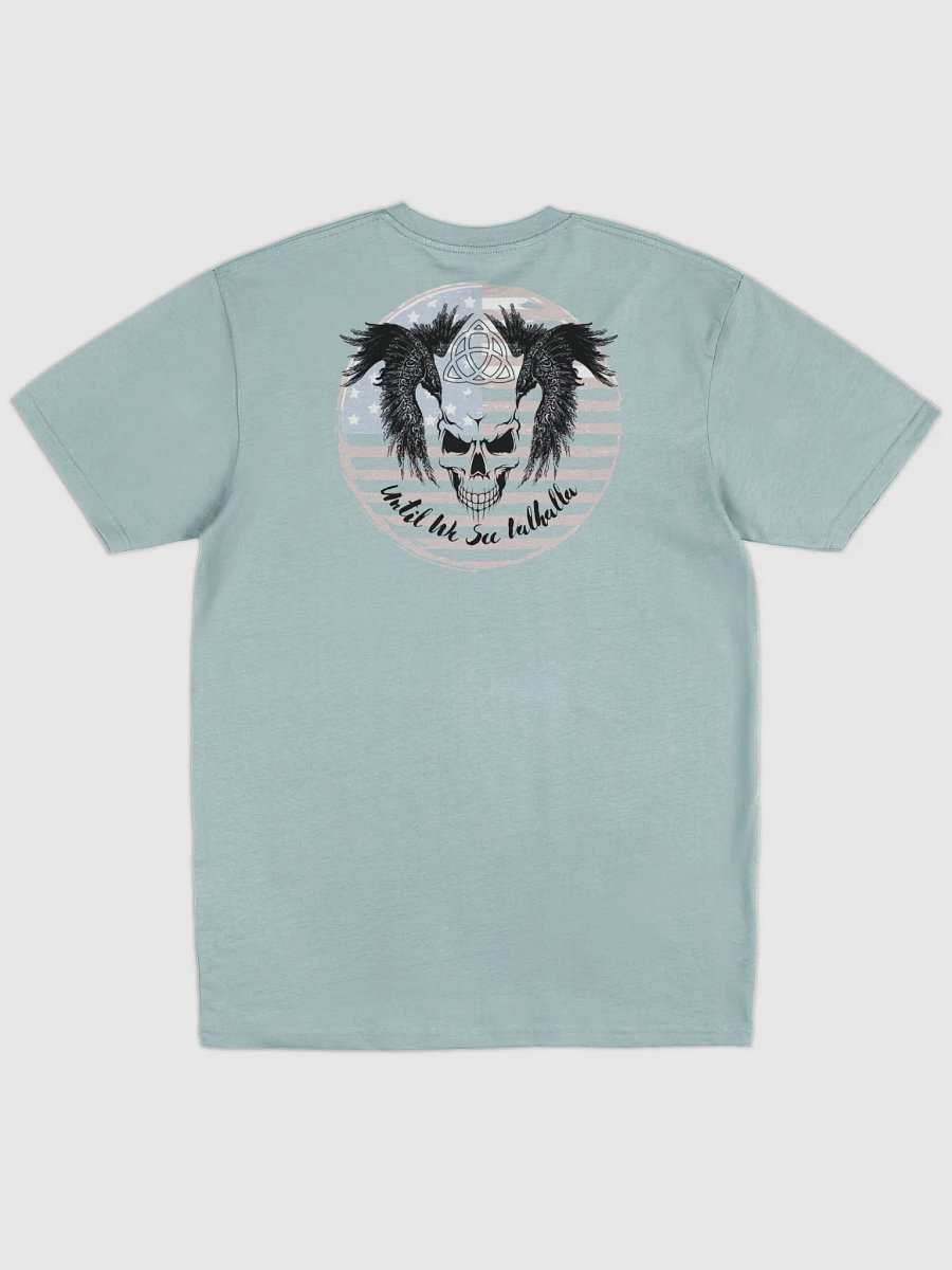 Until We See Crow Tee product image (1)