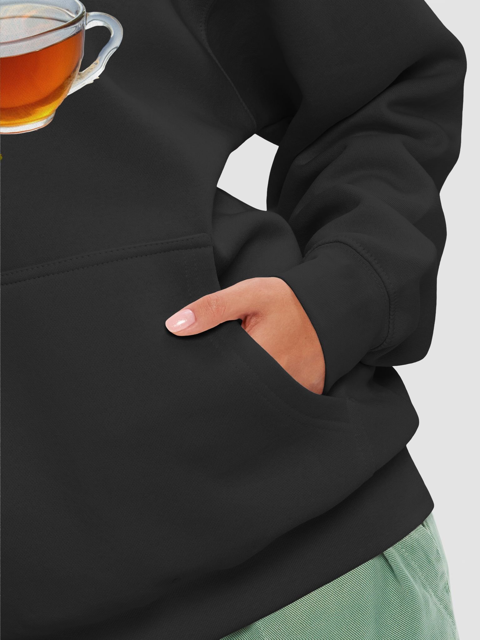 Zen Brew Hoodie product image (8)