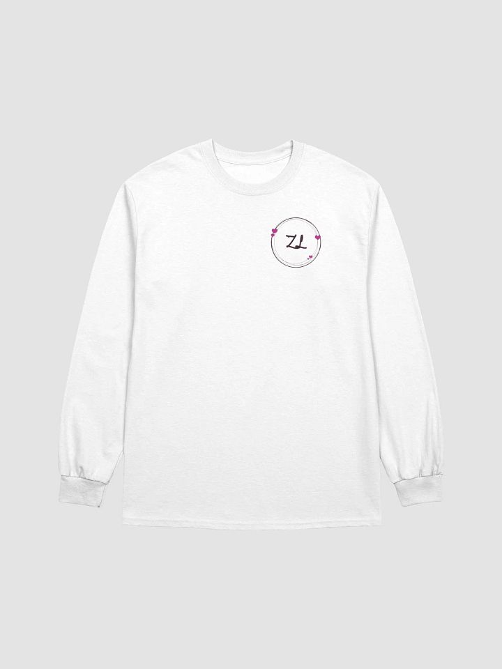 ZayLogo Long Sleeve product image (2)