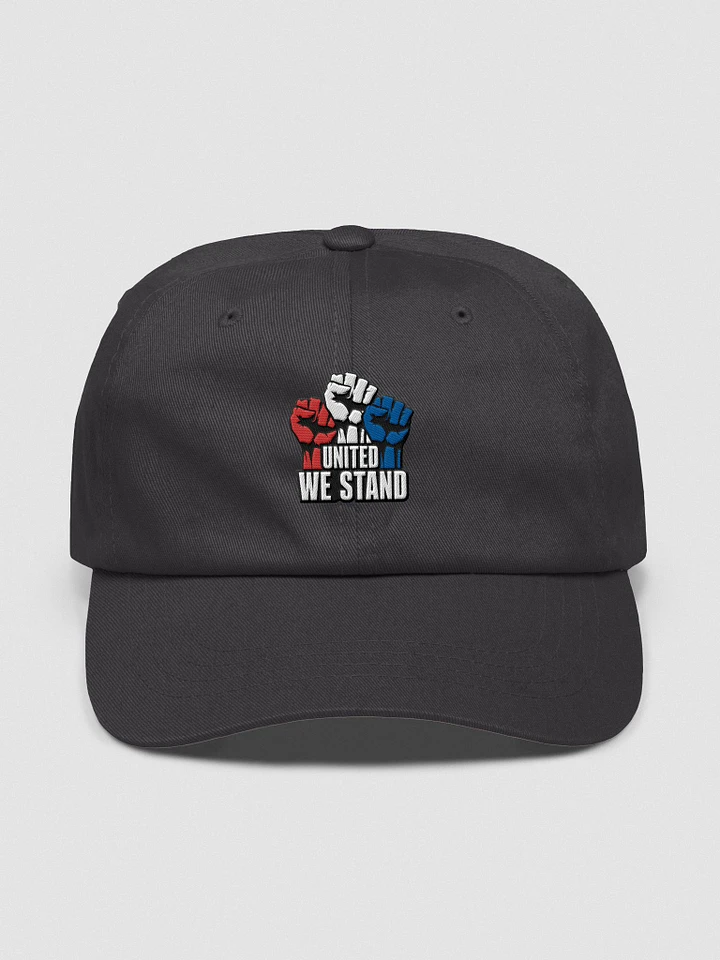 United We Stand Fists Embroidered Cap product image (1)