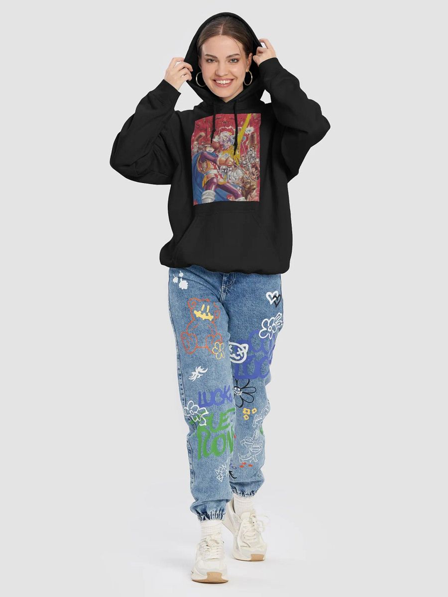 Shining Force CD: Book 2 Hoodie product image (72)