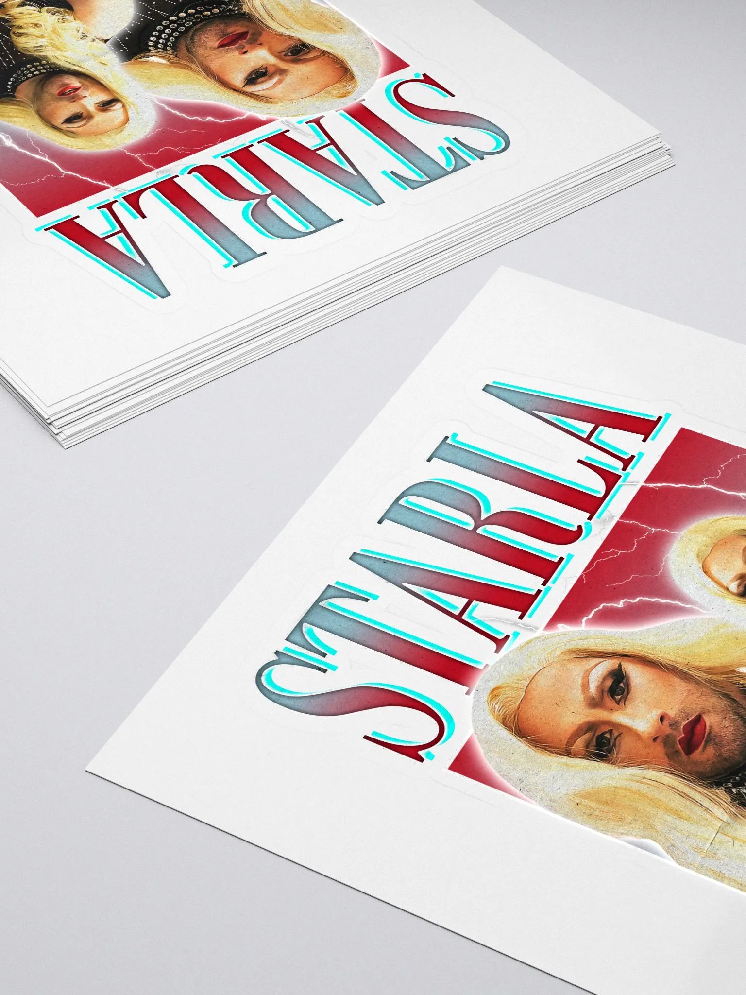 Starla Sticker product image (4)