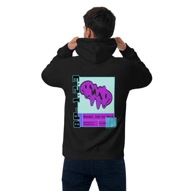 NLTT Bipolar Hoodie