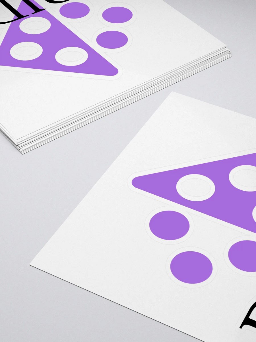 PRIDE Sticker product image (4)