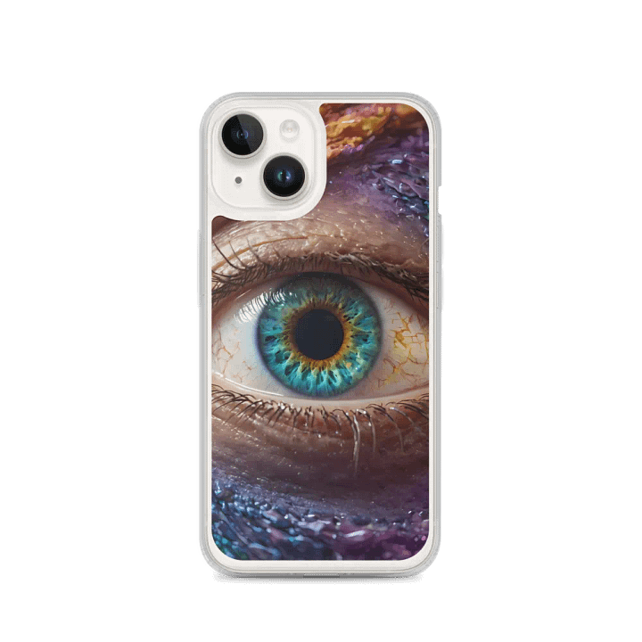 MagSafe® Clear Case for iPhone® – Magic of Vision Nr. 3 product image (4)