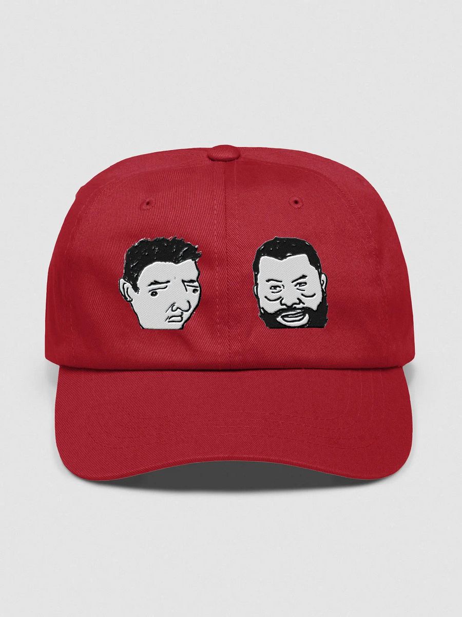 TASTOSIS EMBROIDERED DAD CAP product image (2)