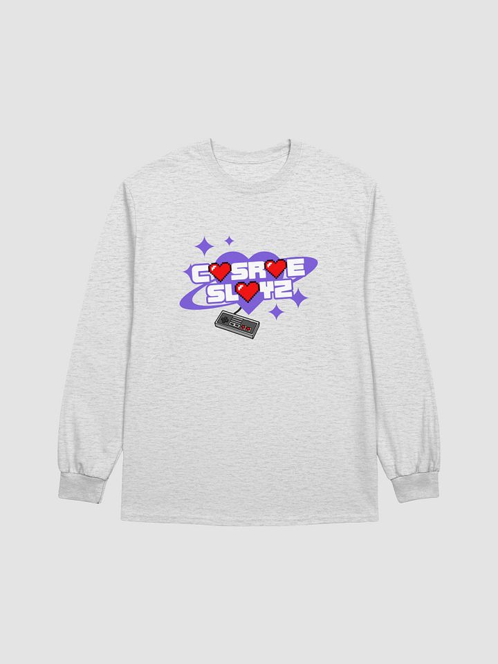 CasRaeSlayz Logo Long Sleeve Shirt product image (8)