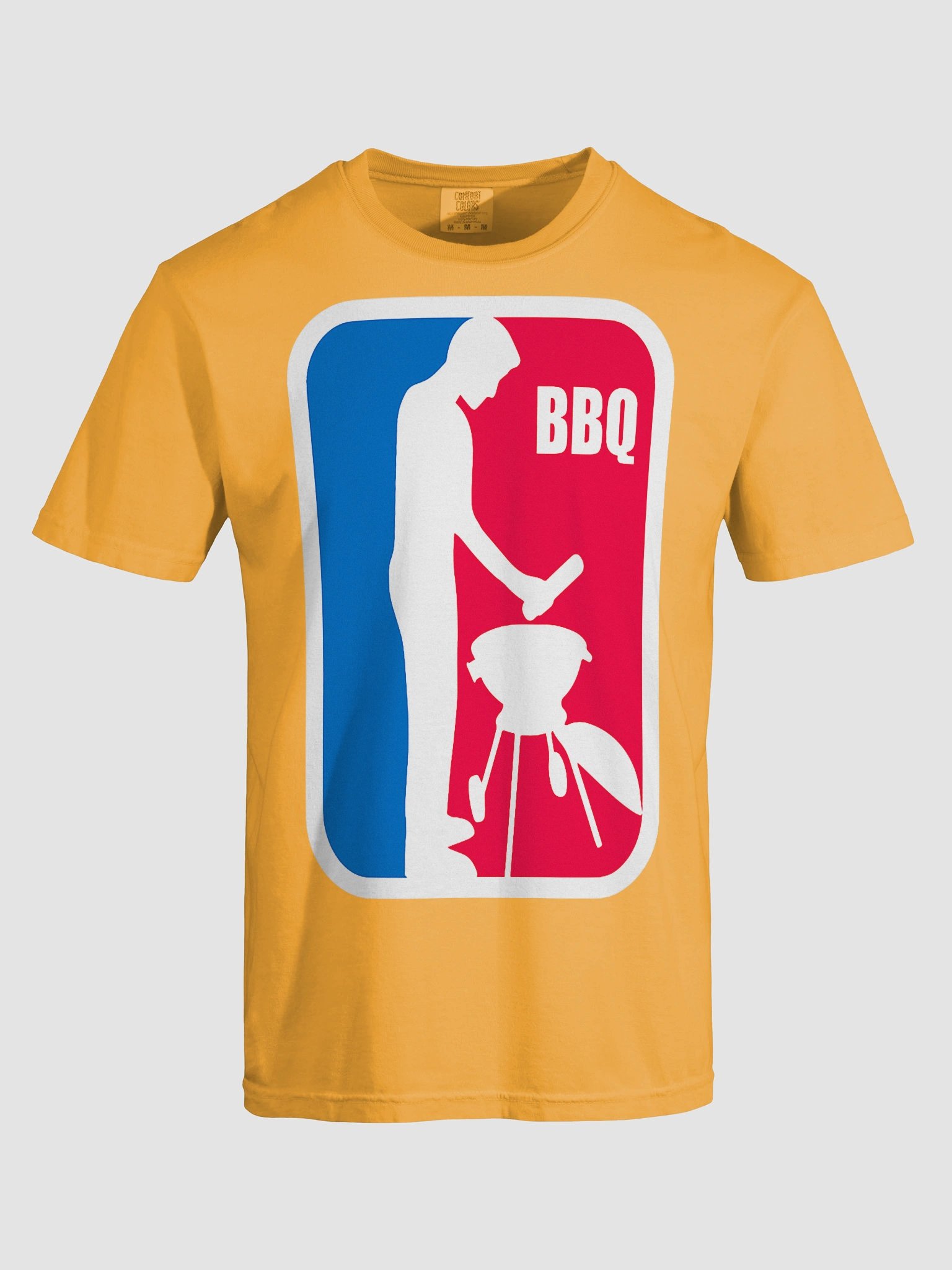 Game Day BBQ Champion T-Shirt product image (90)