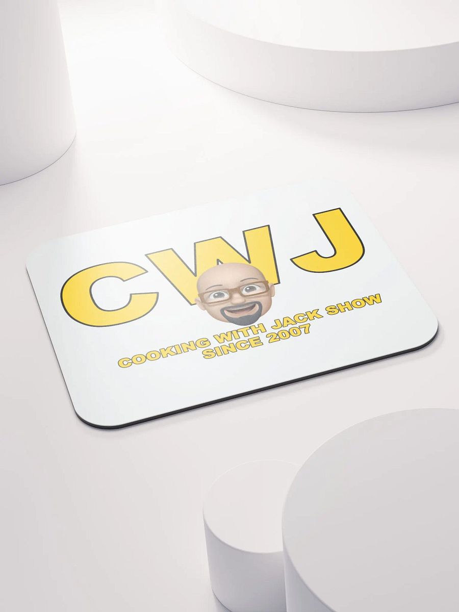 CWJ MOUSE PAD product image (5)